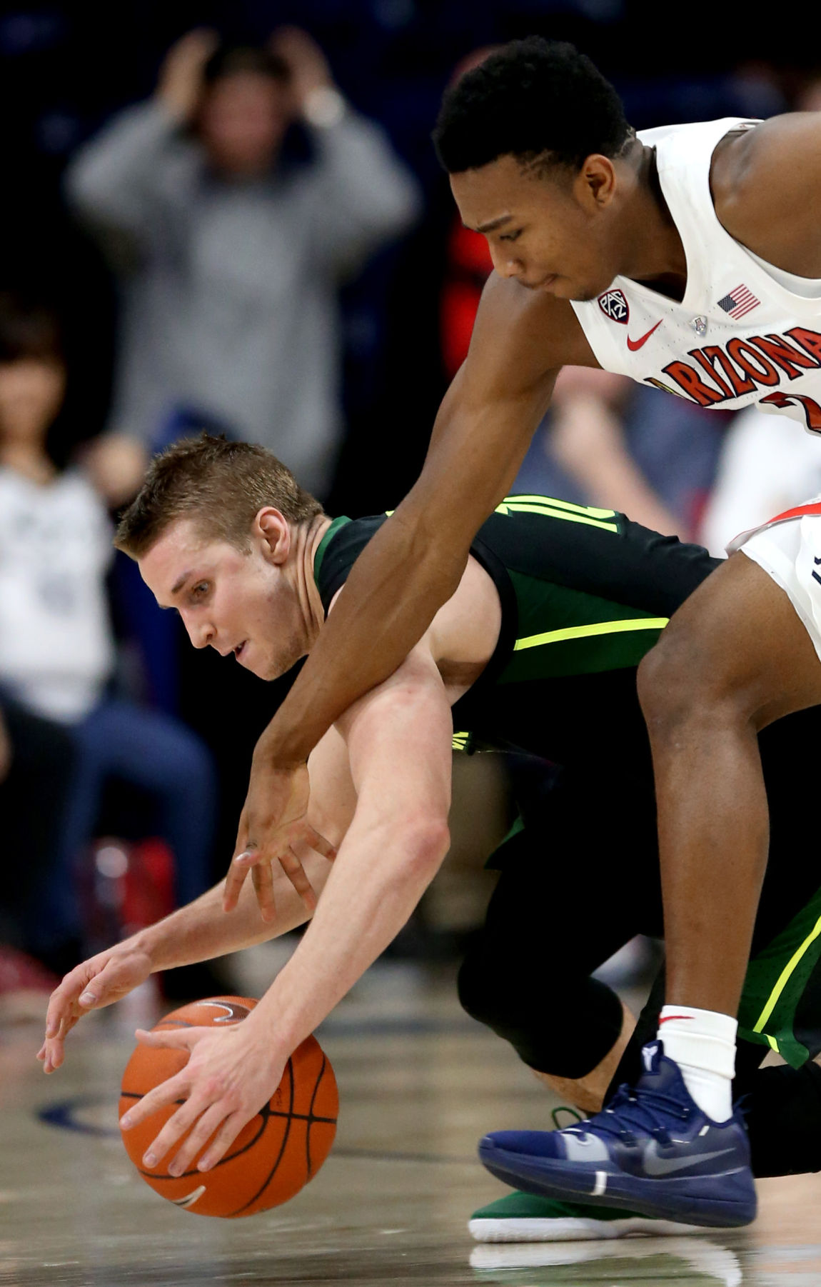 University of Arizona vs Baylor